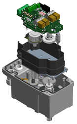 Tensor Explosionsansicht Tensor Aufbaudetails