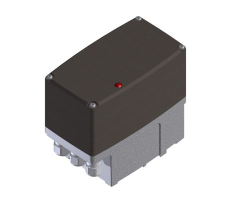 Tensor Nano+ Tensor Nano+ vollelektronisch geregelter Präzisionsantrieb Elektrische Dreh- und Schwenkantriebe