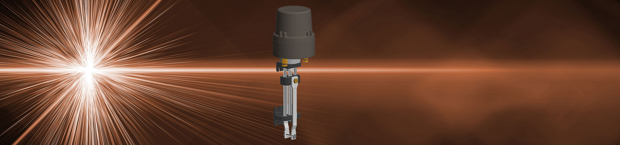 ARIS Klappenversteller Ex-Zonen