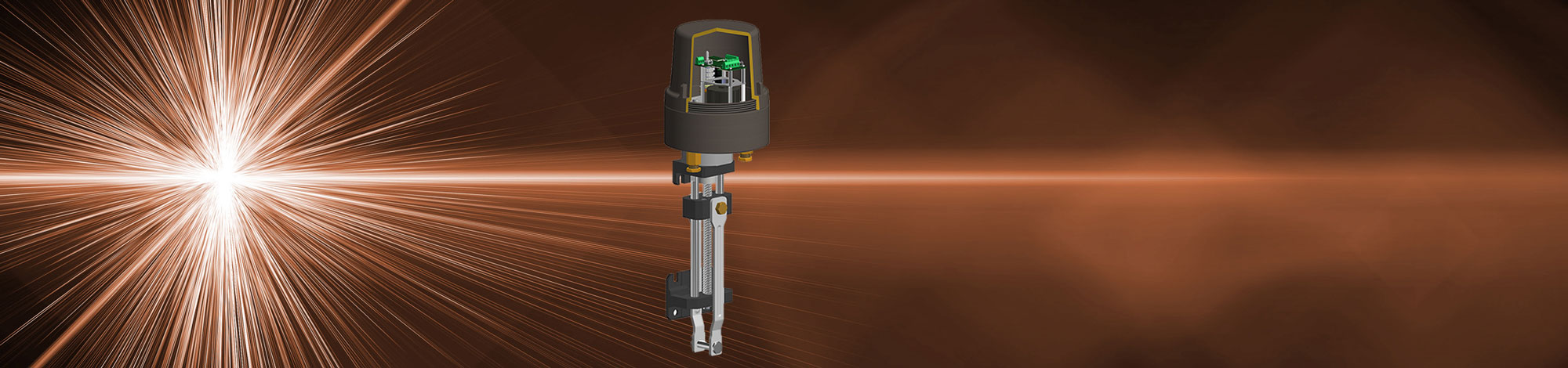 ARIS Klappenversteller Ex-Zonen