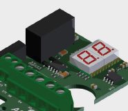 Platine I-ACT Platine I-ACT