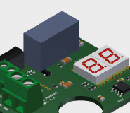 Stromausgang Stromausgang